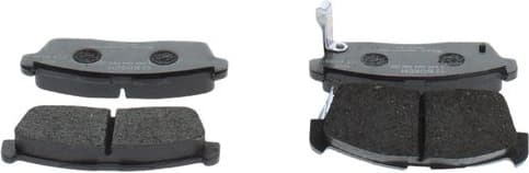 Brake Pad Set, disc brake 0986494700 - image 10