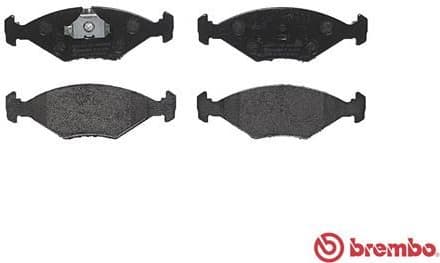 Brake Pad Set, disc brake PRIME LINE P23055 - image 4