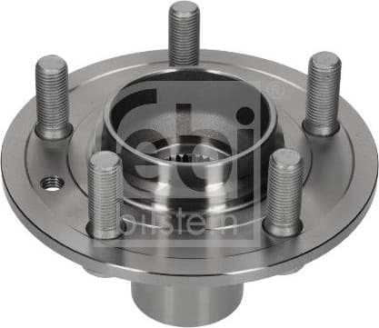 Wheel Hub 196360 - image 2