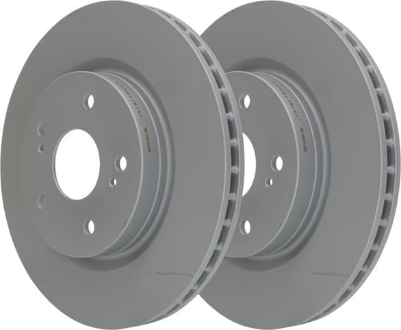 Brake Disc 24.0125-0190.1 - image 3