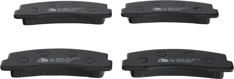 Brake Pad Set, disc brake 13.0460-8006.2 - image 3
