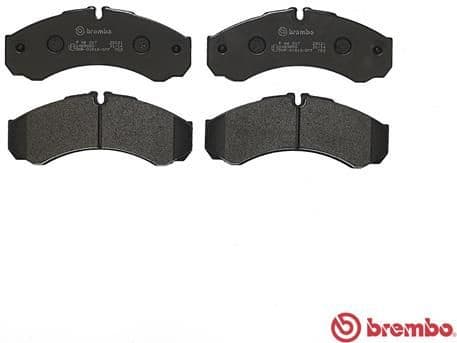 Brake Pad Set, disc brake PRIME LINE PA6017 - image 4
