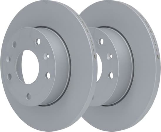 Brake Disc 24.0114-0113.1 - image 3