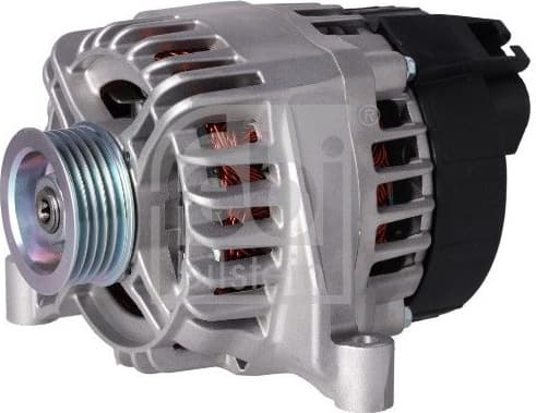 Alternator 101516
