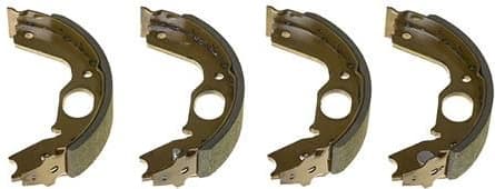Brake Shoe Set, parking brake ESSENTIAL LINE S54518 - image 4