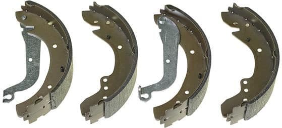 Brake Shoe Set ESSENTIAL LINE S23505 - image 4