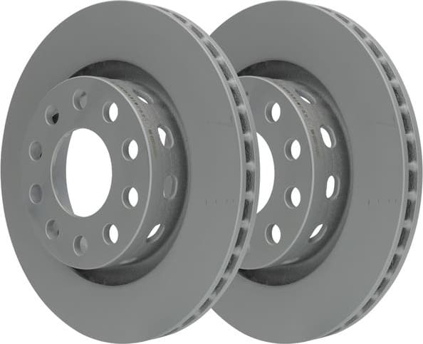Brake Disc 24.0122-0203.1 - image 2