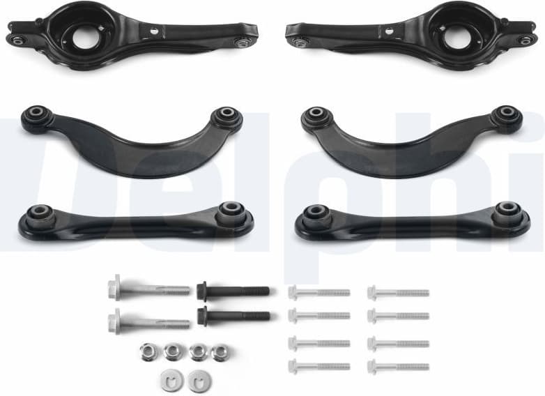 Repair Kit, control arm TC8585KIT