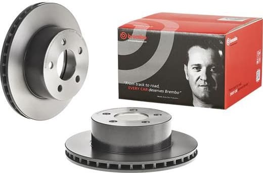Brake Disc PRIME LINE - UV Coated 09.7421.81 - image 4