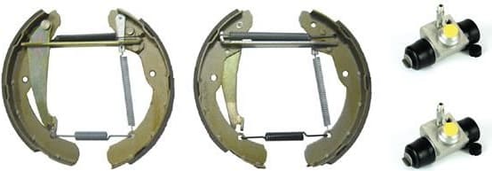 Brake Shoe Set ESSENTIAL LINE - Standard Kit K85045 - image 2