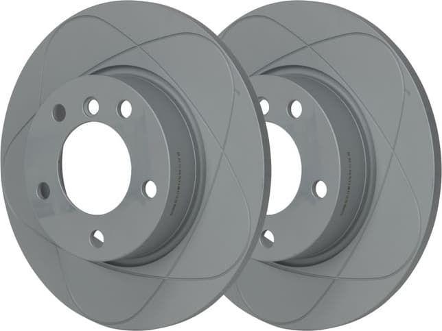Brake Disc PowerDisc 24.0312-0126.1 - image 3