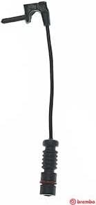 Warning Contact, brake pad wear PRIME LINE A00350 - image 2