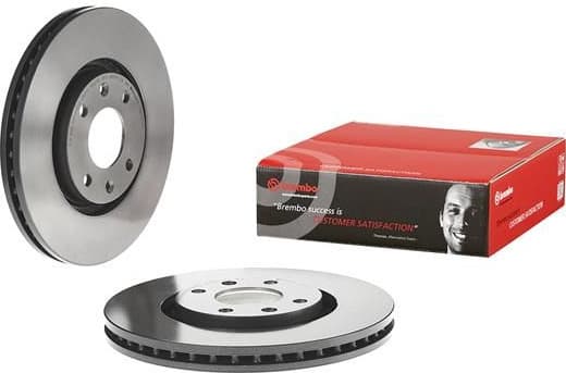 Brake Disc PRIME LINE - UV Coated 09.8760.11 - image 4