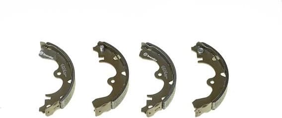 Brake Shoe Set ESSENTIAL LINE S83532 - image 4