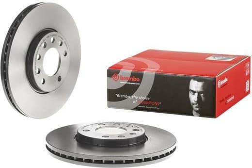 Brake Disc PRIME LINE - UV Coated 09.6997.11 - image 4