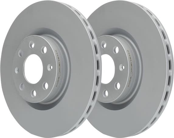 Brake Disc 24.0122-0241.1 - image 3