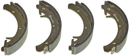 Brake Shoe Set ESSENTIAL LINE S41503 - image 4