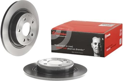Brake Disc PRIME LINE - UV Coated 08.B351.11 - image 4