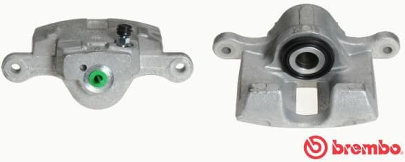 Brake Caliper ESSENTIAL LINE F 15 005