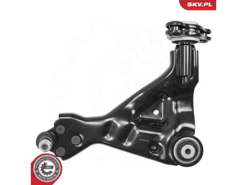 Control/Trailing Arm, wheel suspension 69SKV435 - image 3