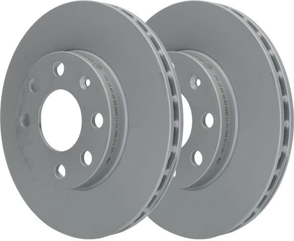 Brake Disc 24.0120-0115.1 - image 3