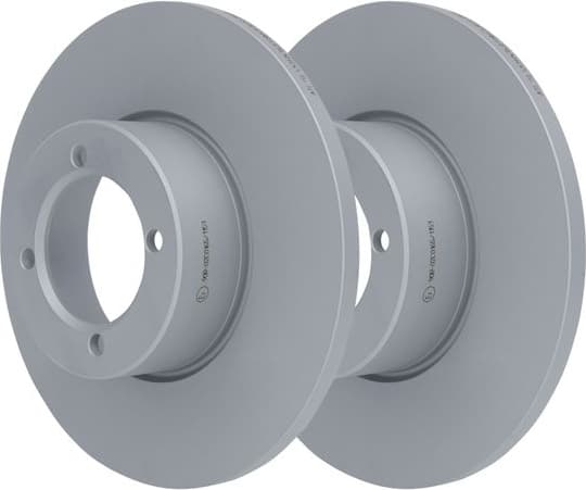 Brake Disc 24.0113-0125.1 - image 3