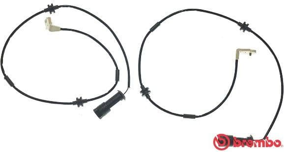 Warning Contact, brake pad wear PRIME LINE A00309 - image 2