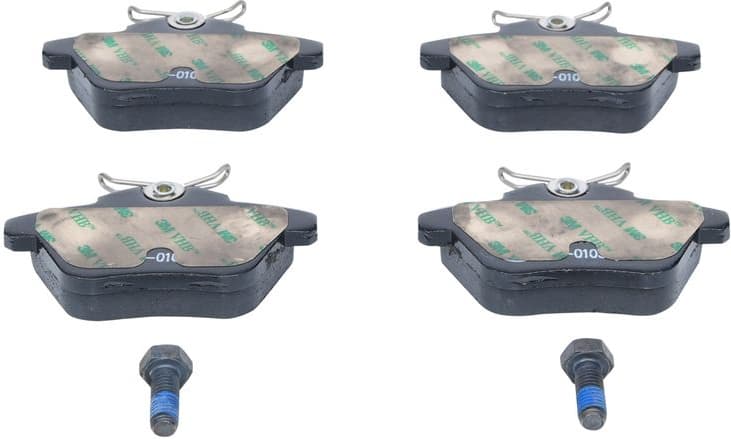 Brake Pad Set, disc brake 13.0460-2827.2 - image 3