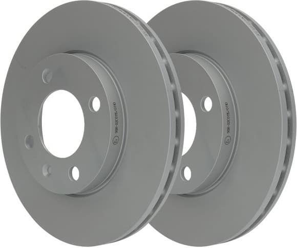 Brake Disc 24.0120-0123.1 - image 2