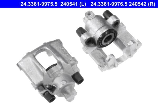 Brake Caliper 24.3361-9976.5 - image 2