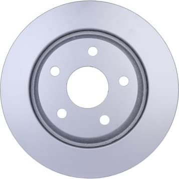 Brake Disc PRO 8DD 355 123-141