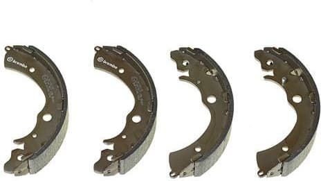 Brake Shoe Set ESSENTIAL LINE S28507 - image 4
