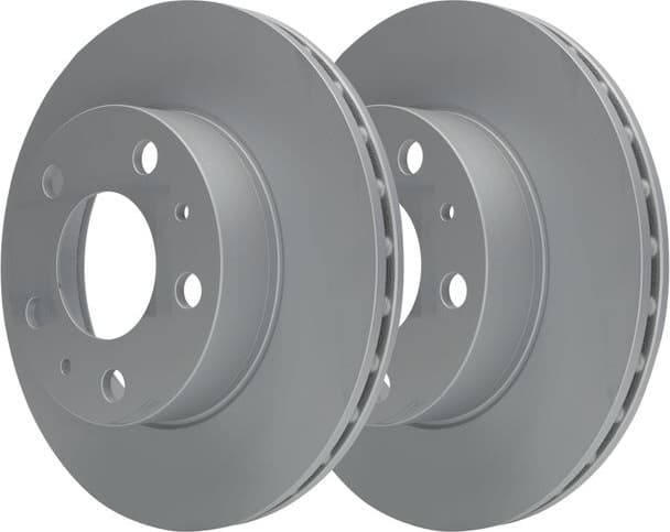 Brake Disc 24.0124-0138.1 - image 2