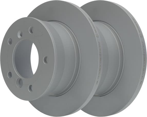 Brake Disc 24.0116-0110.1 - image 3