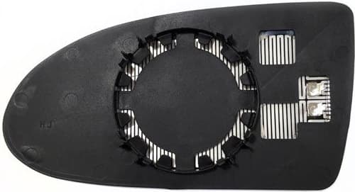 Mirror Glass, exterior mirror LORO 1504G04