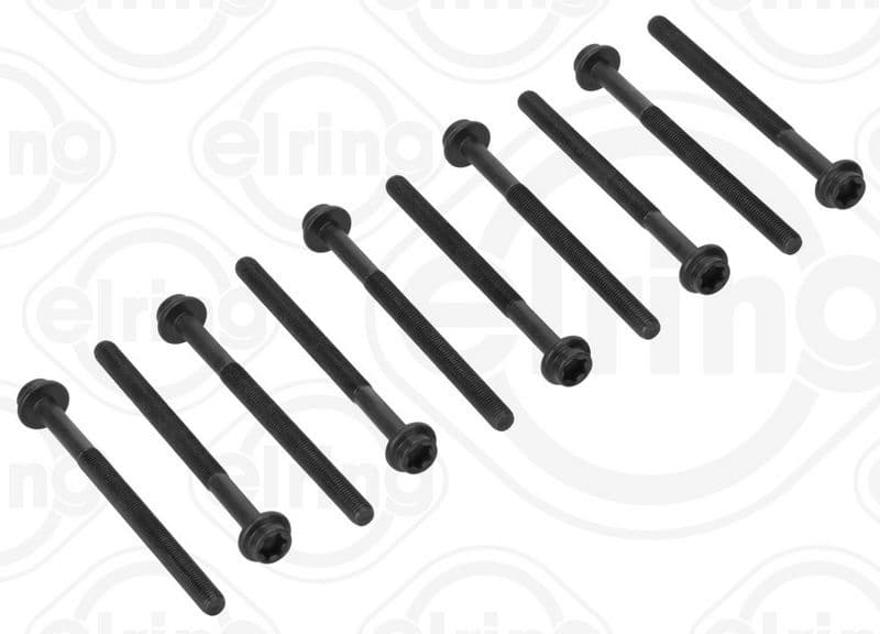 Cylinder Head Bolt Set 653.400