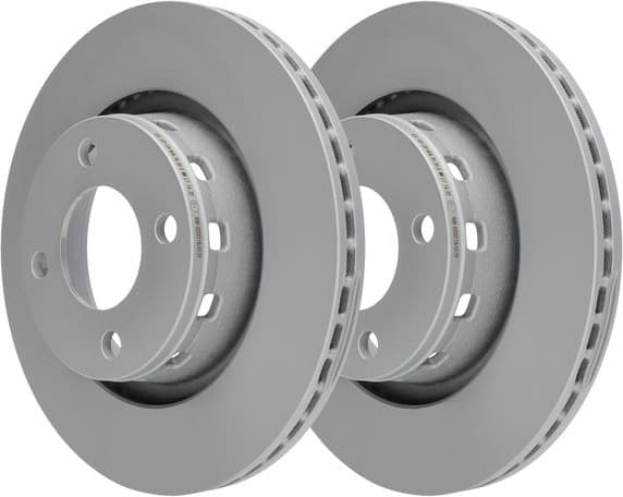 Brake Disc 24.0122-0139.1 - image 3