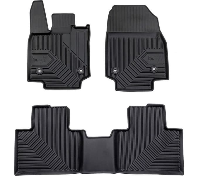 Floor Mat Set NO.77 77430662 - image 7