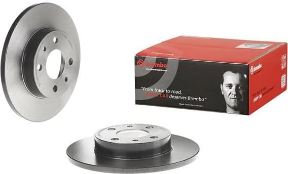 Brake Disc PRIME LINE - UV Coated 08.5085.11 - image 4