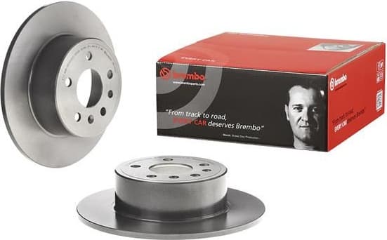 Brake Disc PRIME LINE - UV Coated 08.7015.21 - image 3