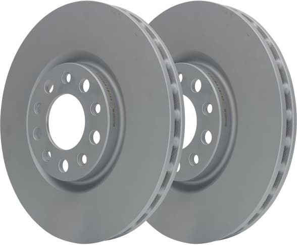 Brake Disc 24.0128-0192.1 - image 3