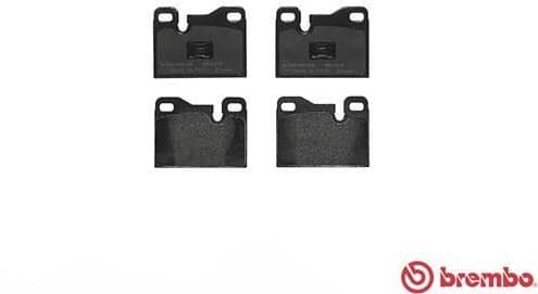 Brake Pad Set, disc brake PRIME LINE P65003 - image 4
