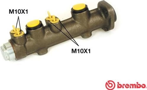 Brake Master Cylinder ESSENTIAL LINE M23038 - image 2