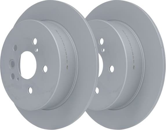 Brake Disc 24.0109-0152.1 - image 3