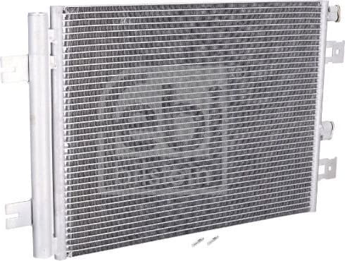 Condenser, air conditioning 188539