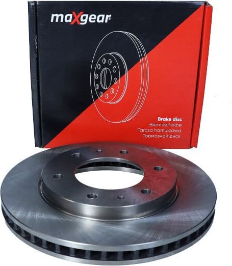 Brake Disc 19-4910 - image 5