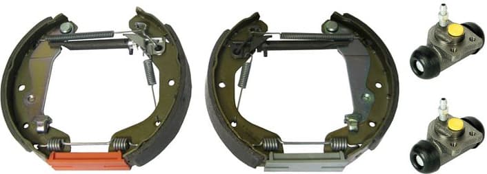 Brake Shoe Set ESSENTIAL LINE - Standard Kit K15003 - image 2
