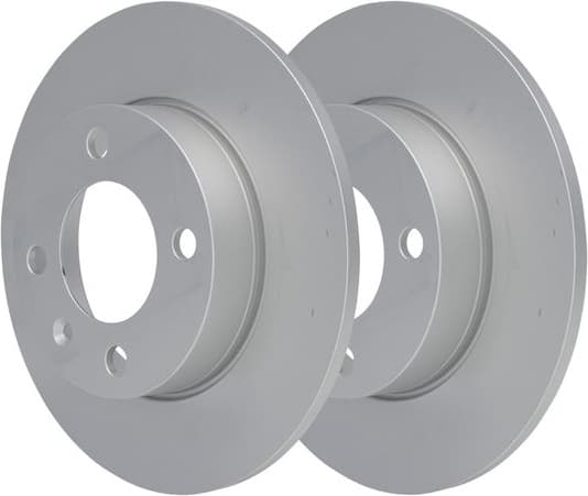 Brake Disc 24.0109-0124.1 - image 3