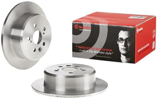 Brake Disc PRIME LINE 08.5625.10 - image 4