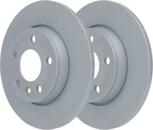Brake Disc 24.0112-0138.1 - image 3